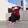 Nike Мужская плоская обувь для тренировок Кеды - NIKE COURT VISION LOW - HM9862