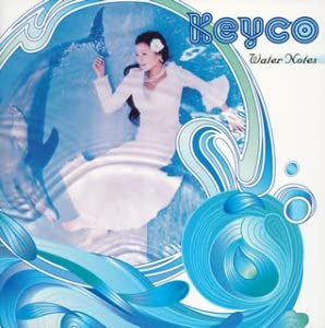 CD KEYCO Water NotesCCCD TOCT24945 Japan ObiJapanese Club Dance Used