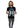 Star Wars Mens R2-D2 Text Head T-Shirt