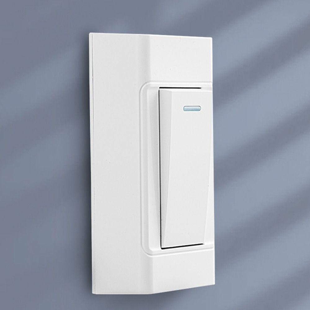 Lamp Button 1 Gang 2 Way Surface Mount Switch Bedside Switch Installation Bedside Switch Panel