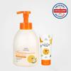 Royal Jelly Foam Hand & Body Wash 750ml + Hand Cream 50ml