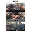 1 комплект нержавеющих дефлекторов на окна для JAC Ruifeng S3 S2 S4 S5 S7 R3 Shuailling T6 T8 Heyue A30