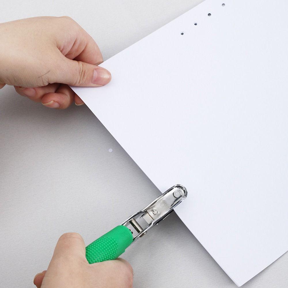 Handmade Hole Punch Paper Shaper Cutter Embossing Device Scrapbooking Punches