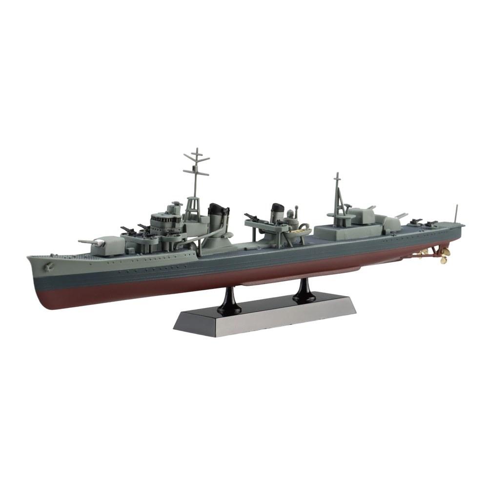 Модель эсминца 1/700 с полным корпусом - Пластиковый набор ВМС Китайской Республики «Дань Ян»