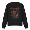 Dungeons & Dragons Unisex Adult Five Heads Tiamat Dragon Sweatshirt