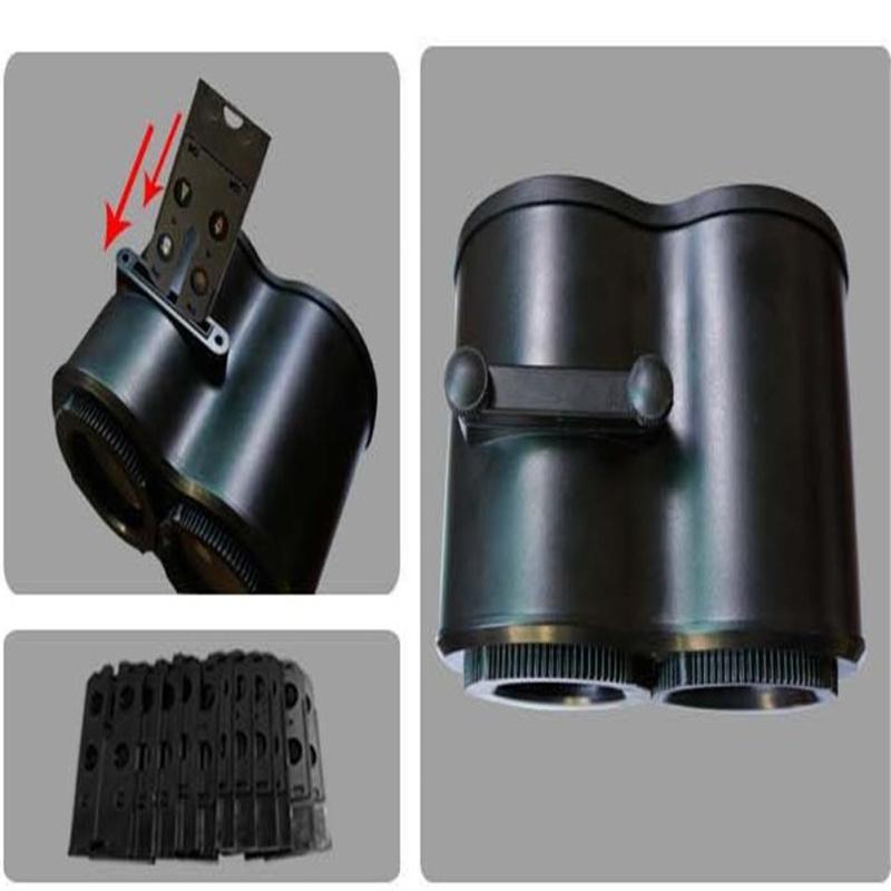 Christmas Projection Lights Waterproof With Remote Timer Stage Light Outdoor Lawn Light