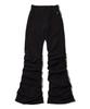 FAKIII Fakiii Cumulate Boot-Cut Track Pants_Black