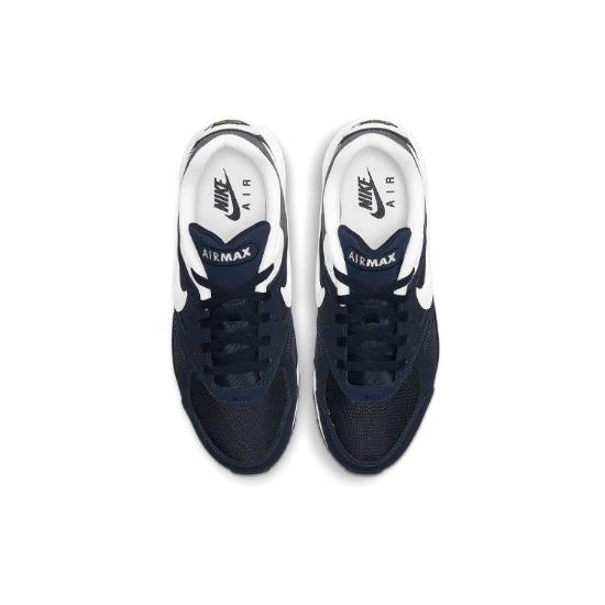 Nike Кроссовки Air Max IVO Obsidian Мужские Синие Белые 580518-411