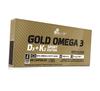 Омега 3 с Витаминами Д3 К2, Gold Omega-3 D3+K2 Sport Edition, (67283006)