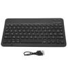 10in Wireless Keyboard Slim Waterproof Scissor Style Wireless Bluetooth French AZERT Keyboard for