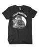 Zero Problemo Alf M2 Melmac Tanner Fun Cult Delicious Cat Series Unisex T-Shirt