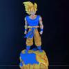 Anime Drogan Boll Z Namek Son Gocool Vs Frieza Figurine Pvc Action Figures Gk Statue Collection Model Toy Gifts