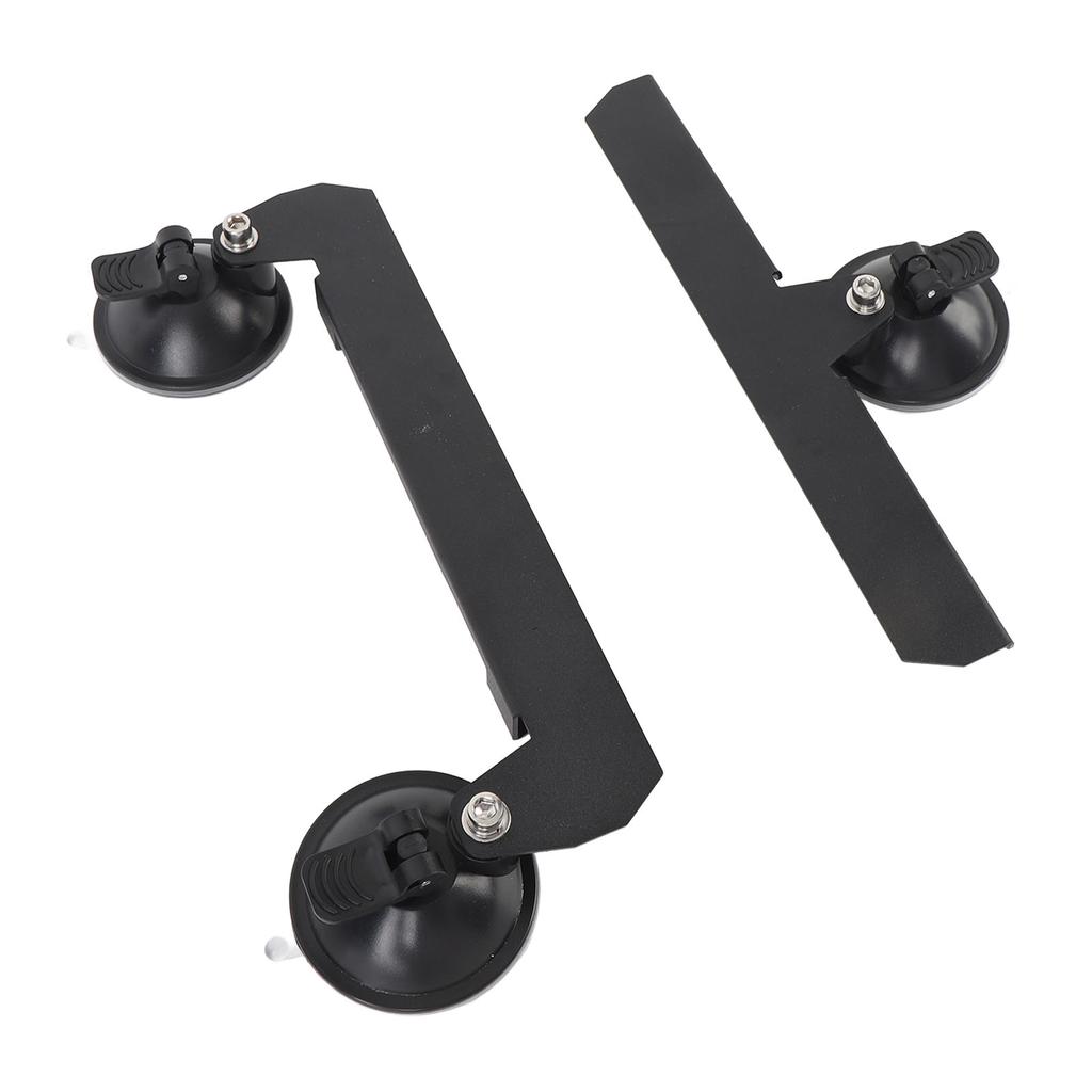 Car Sunroof Suction Cup Mount for Mini Satellite Dish Antenna Mounting Kit for Car Window Roof RV Yacht SUV