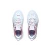 Li Ning Li Cheng Non-Slip Wear-Resistant Low-Top Sports Casual Shoes Women Sneakers White Pink AGCT136-3
