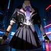 Тема игры 'Neverness To Everness' Костюм для косплея из полиэстера для фанатов аниме и игр