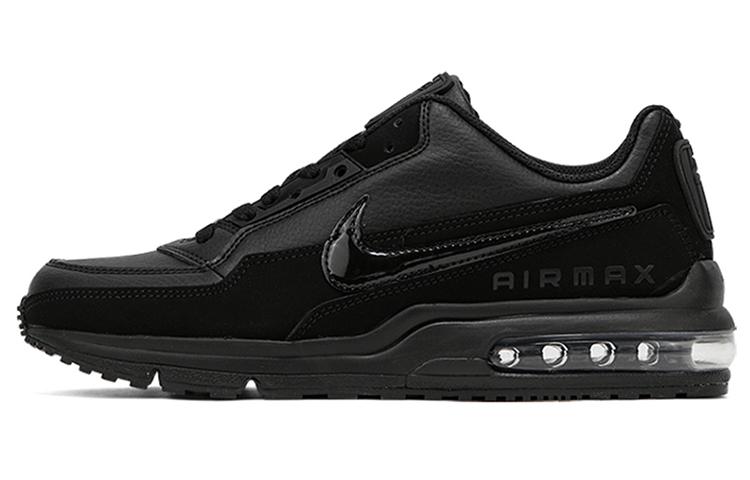 Nike Air Max Ltd 3 Triple Black 687977-020