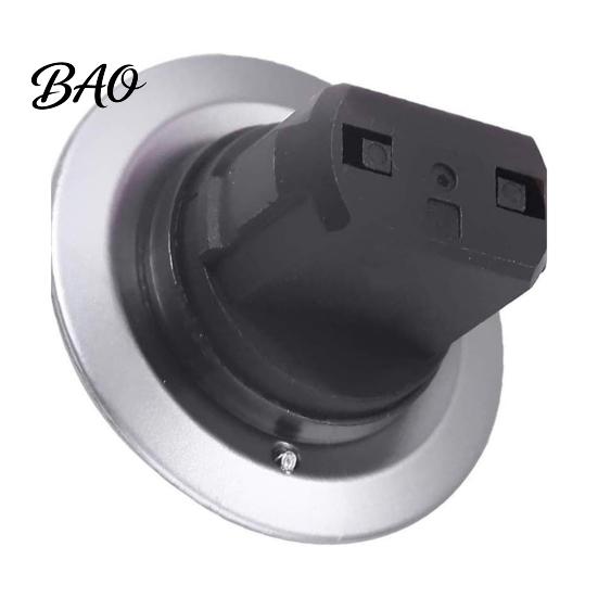OEM Style Start Button Engine Stop Switch for Mercedes Benz, Car Push Seamless Fit Starter Switch, Button, Replacement Accessory Metal Panel Butto