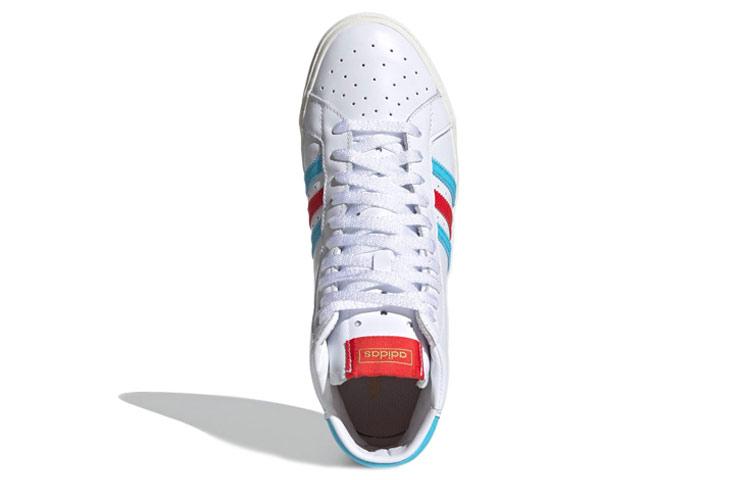 adidas Корзина Profi 'Белый Красный Синий' FW5000