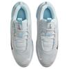 New Nike Anti Slip Wear Resistant Low Top Basketball Shoes Men's White Blue HF1804-002
