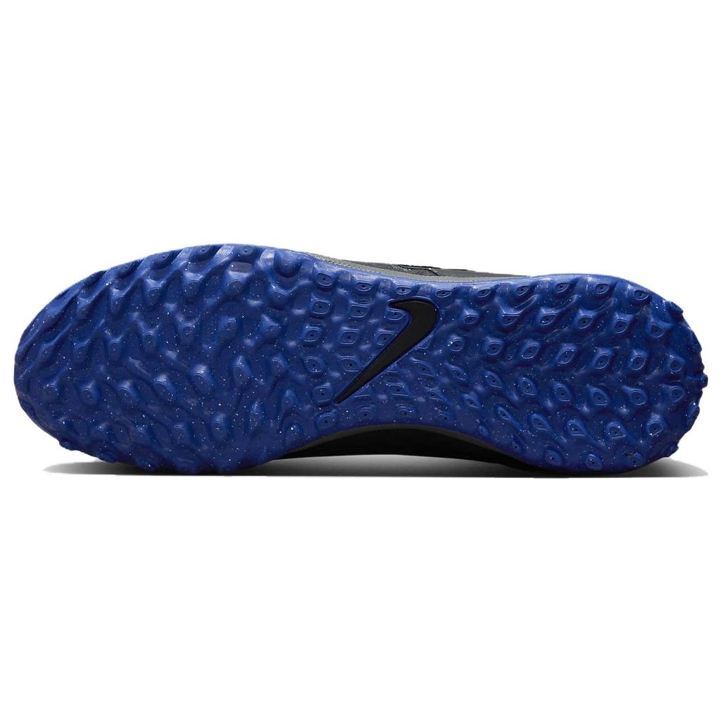 Nike Кроссовки унисекс Phantom GX Academy TF Shadow Pack, черные, Hyper-Royal Chrome DD9477-040