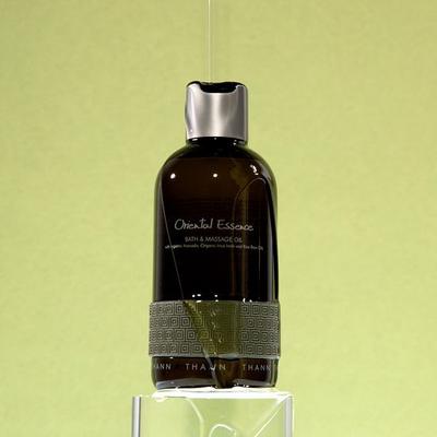 Массаж – Массажные масла