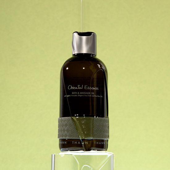 Масло для ванны и массажа Tan Oriental Essence 295 мл