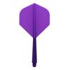 Standard Dart Flights for Steel Tip and Soft Tip Darts