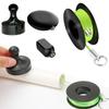 Portable Repair Threader Fishing Guide Wiremag Puller Pulling System Wall Wire Magnetic Cable