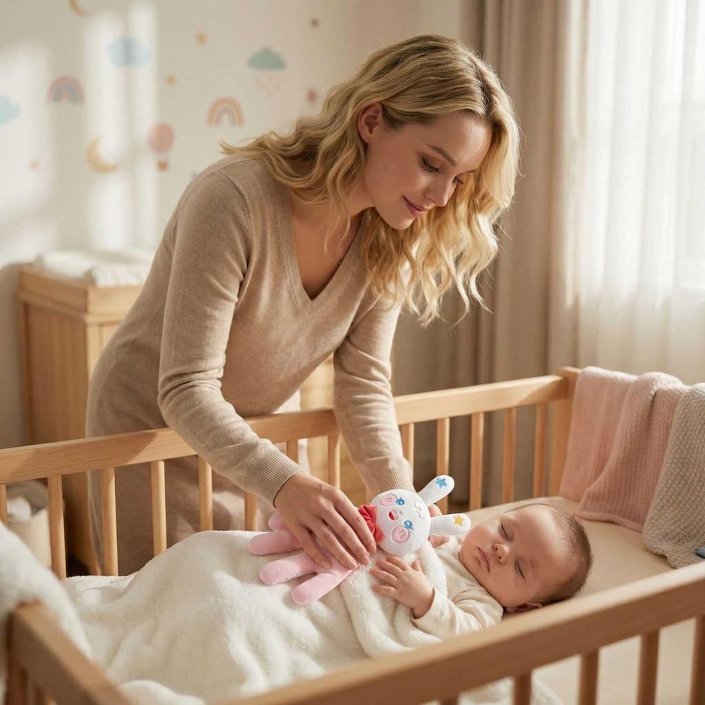 Baby  Comfort Pillow, Baby Pillow, Sleeping Aid, Baby Soothing Tool, Cuddle Pillow, Lying And Sleeping Pillow, Side Sleeping Pillow, Embracing Pillow