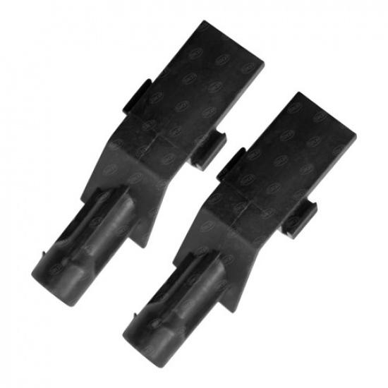 2 x Windhsiled Washer Nozzle Front - Left / Right Fits Honda ight -