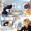 Мини-камера WiFi 1080P HD DIY Портативный беспроводной модуль P2P Камера Видеорегистратор Обнаружение движения Домашняя безопасность Маленькая видеокамера