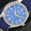 USED HMT PILOT INDIAN MENS MECHANICAL WATCH A318314-1 Sku610c-a318314