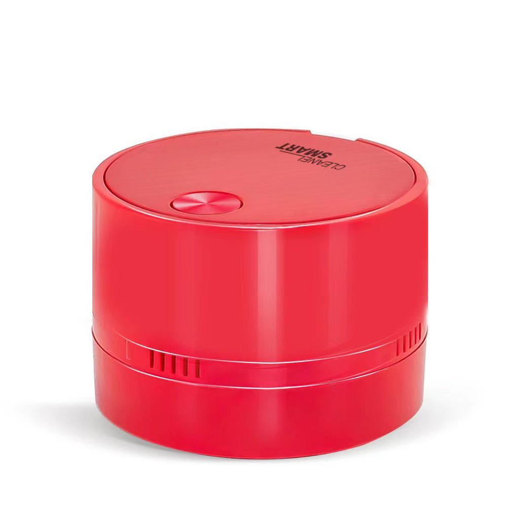 Portable Wireless Mini Vacuum for Desktops – Ideal for Students and Home Use