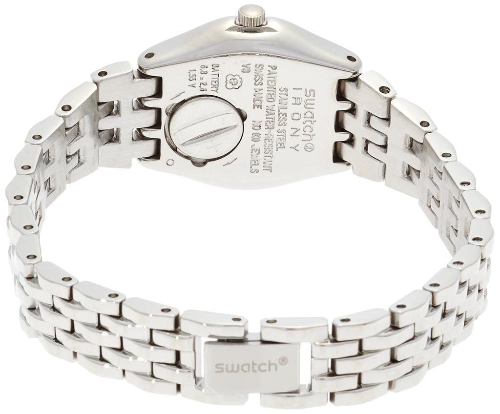 Watch IRONY LADY SLOANE YSS288G Silver [Swatch]