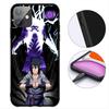 Sasuke Itachi Uchiha Narutos Akatsuki Cover for Motorola Moto Edge 70 60 Fusion NEO Pro G Stylus G56 G96 G52 G04 G05 20 Case