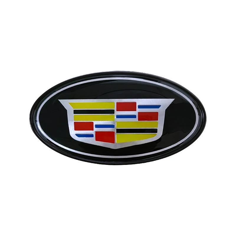 Для Cadillac Escalade CTS ATS Eldorado SRX Deville BLS XT4 XT5 XT6 STS XTS SLR XLR CT4 CT5 CT6 Модифицированные Автомобильные Наклейки на Боковые Окна