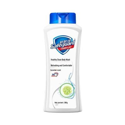 Гель для душа Safeguard Освежающий Огурец