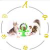 Lallypet,Lallypet Food Spinning Windmill,360 Rotating Windmill Suction Cup Toys