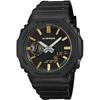 G Shock G Shock Luxe Black Series Ga 2100lxb 1a9jf