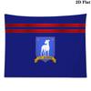 A.F.C. Richmond Wall Tapestry Aesthetic Wall Hanging Printed Fabric Blanket Decorative Tapestries for Bedroom Living Room Home Decor