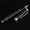 Business Student Stationery Black Ink Roller Ball Pen Signature Pen Roller Ballpoint Pen Metal Pen