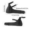 Gloves Elastic Adjustable Tendon Sheath Wrist Guards Breathable Support  Portable High Quality Thumb Gloves Unisex