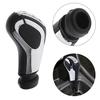 5 Speed Gear Stick Shift Knob Head Lever Adapter Replacement for Peugeot 106 206 306 307 308 309