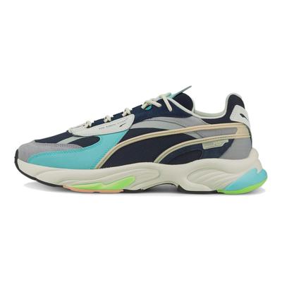 Кроссовки RS-Connect Dust Unisex Blue Glacial-Blue Peacoat 382088-02
