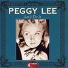 CD PEGGY, LEE - Lets Do It  GO3812 Golden Options Germany Pop Used