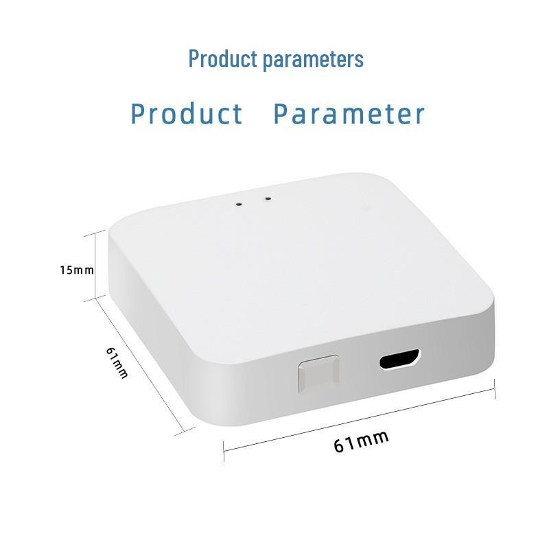 Graffiti Zigbee Smart Home Central Control Gateway Host