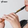 Свисток Sondery Tin Whistle из латуни D-образной формы, золотистого цвета