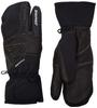 ZIENER GLYXOM LOBSTER лыжные перчатки-варежки для горных лыж, (8,5)
