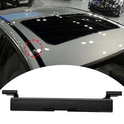 Накладка на порт молдинга багажника на крыше автомобиля OEM 2046983530 Соединительная крышка молдинга багажника на крыше автомобиля для Mercedes C Class W204 2007-2014