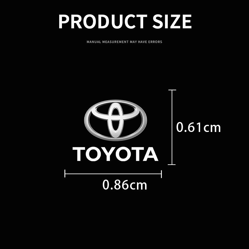 Наклейки, Значки, Эмблемы для Декора Салона Автомобиля Toyota Prius NHW20 ZVW30 ZVW40 ZVW50 JG7